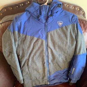 Boys Small Rossignal Ski Jqcket